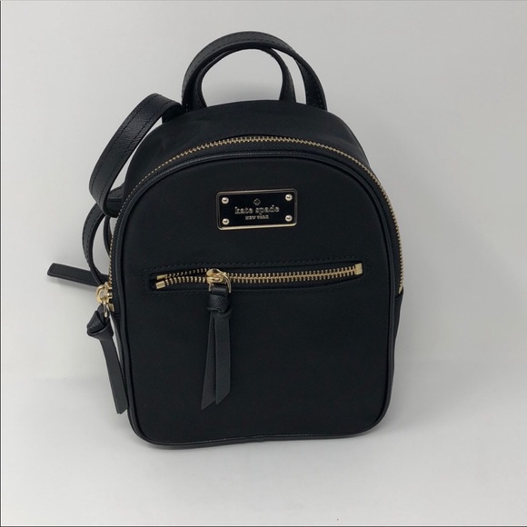 Nwt Kate Spade small Bradley nylon backpack - Picture 2 of 6